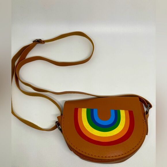 Rainbow Mini Crossbody - Picture 2 of 4